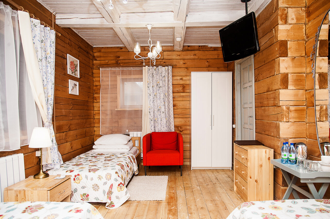 Гостиница Крона Бердск-11