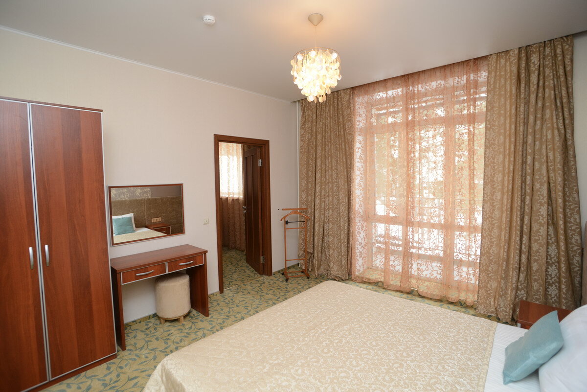 Гостиница Крона Бердск-10