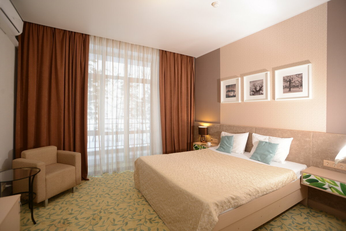 Гостиница Крона Бердск