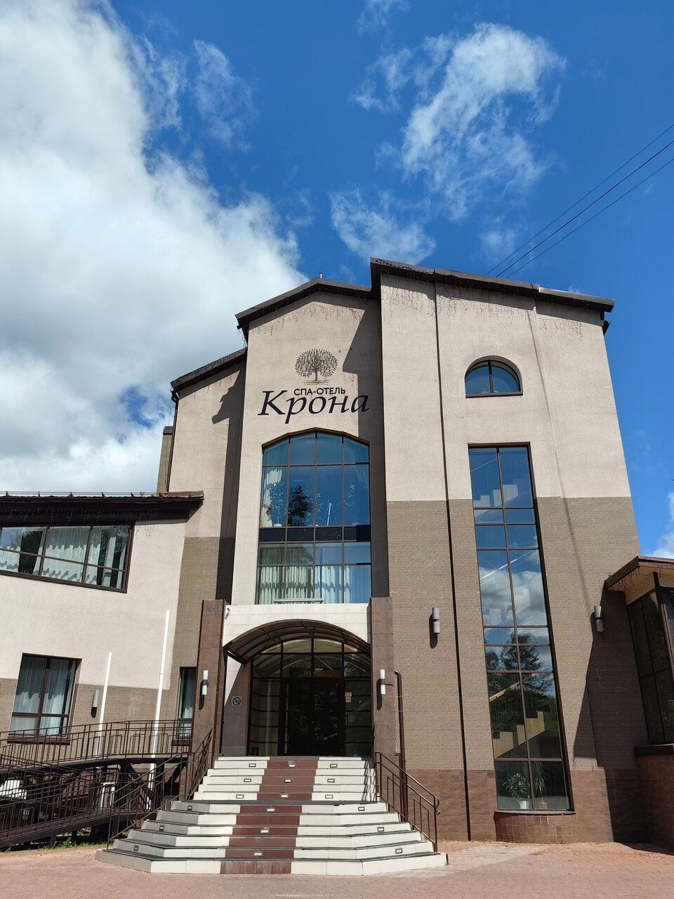 Гостиница Крона Бердск-235
