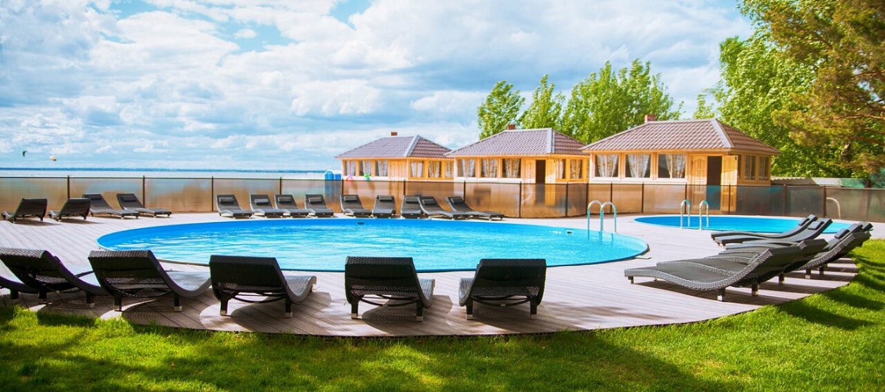 Гостиница Крона Бердск-14