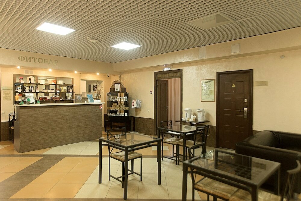 Гостиница Крона Бердск-119