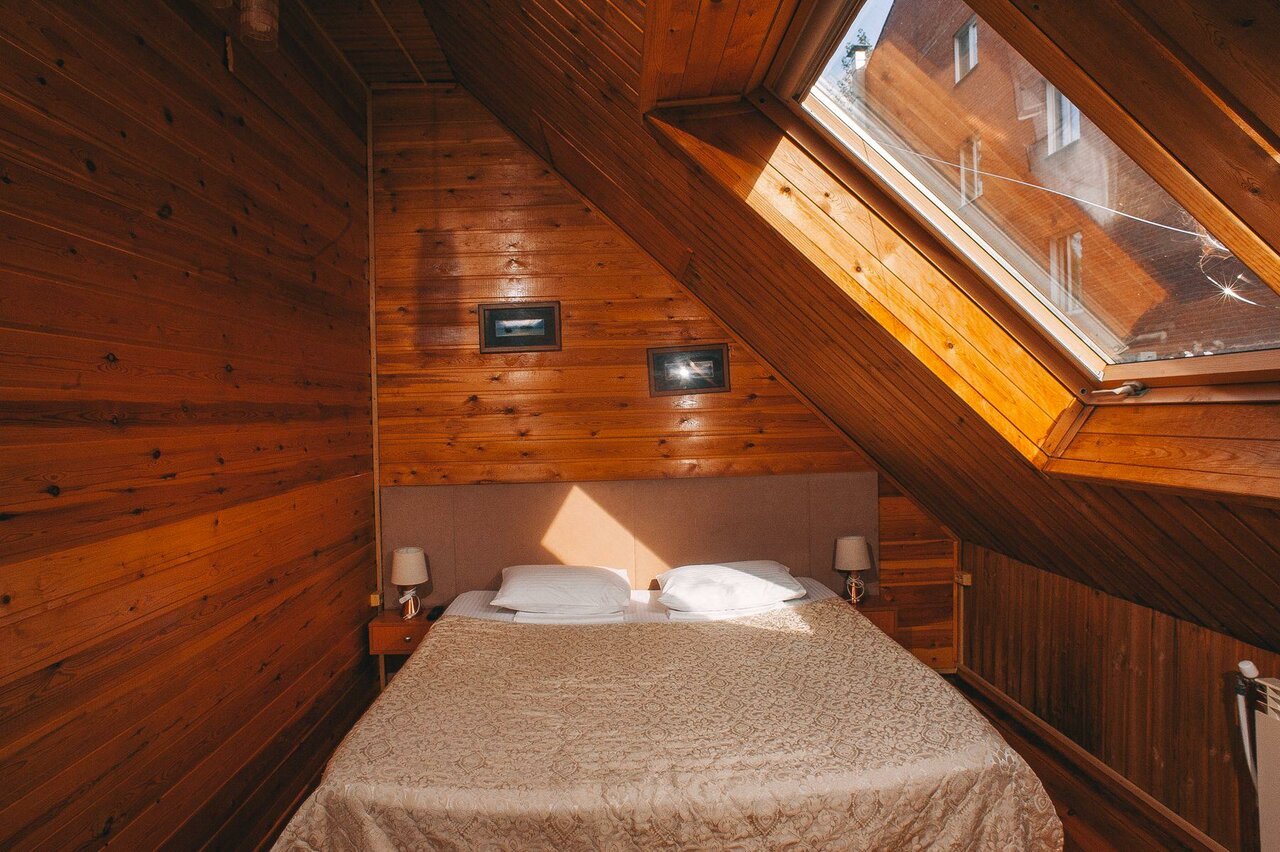 Гостиница Крона Бердск