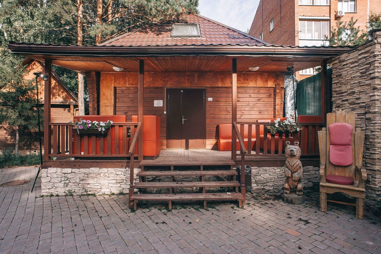 Гостиница Крона Бердск