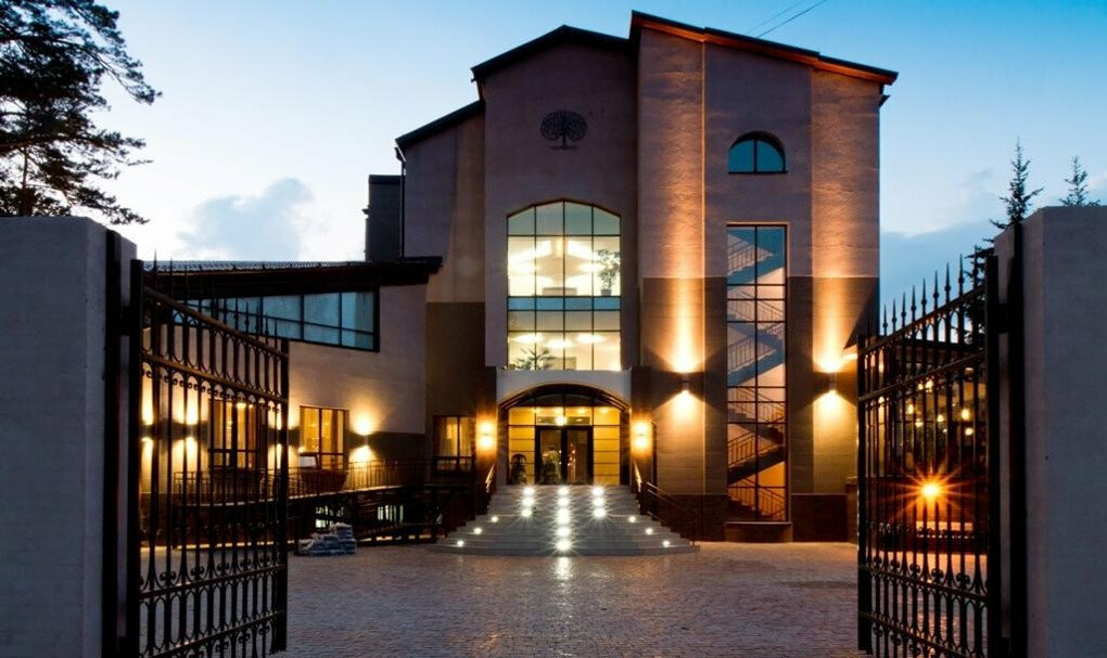 Гостиница Крона Бердск-216