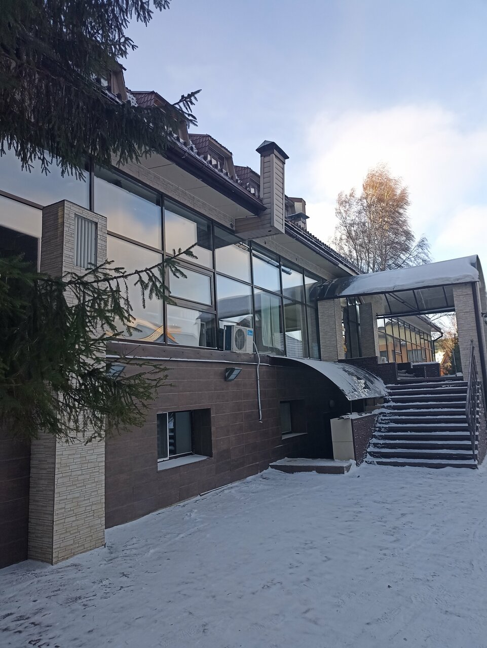 Гостиница Крона Бердск-160