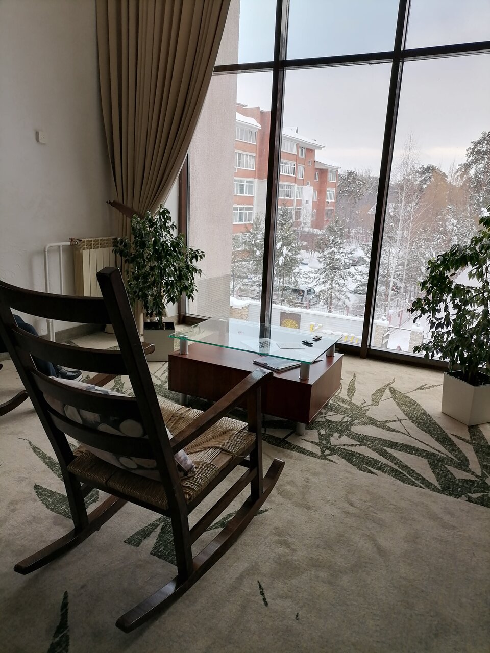 Гостиница Крона Бердск-157