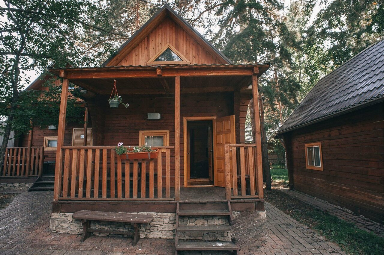 Гостиница Крона Бердск