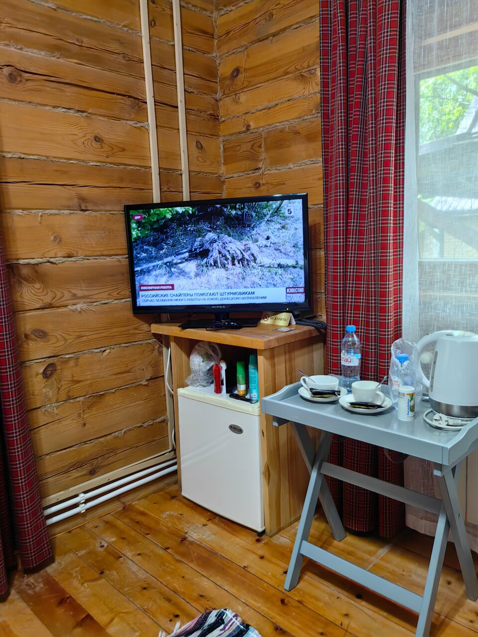 Гостиница Крона Бердск-221