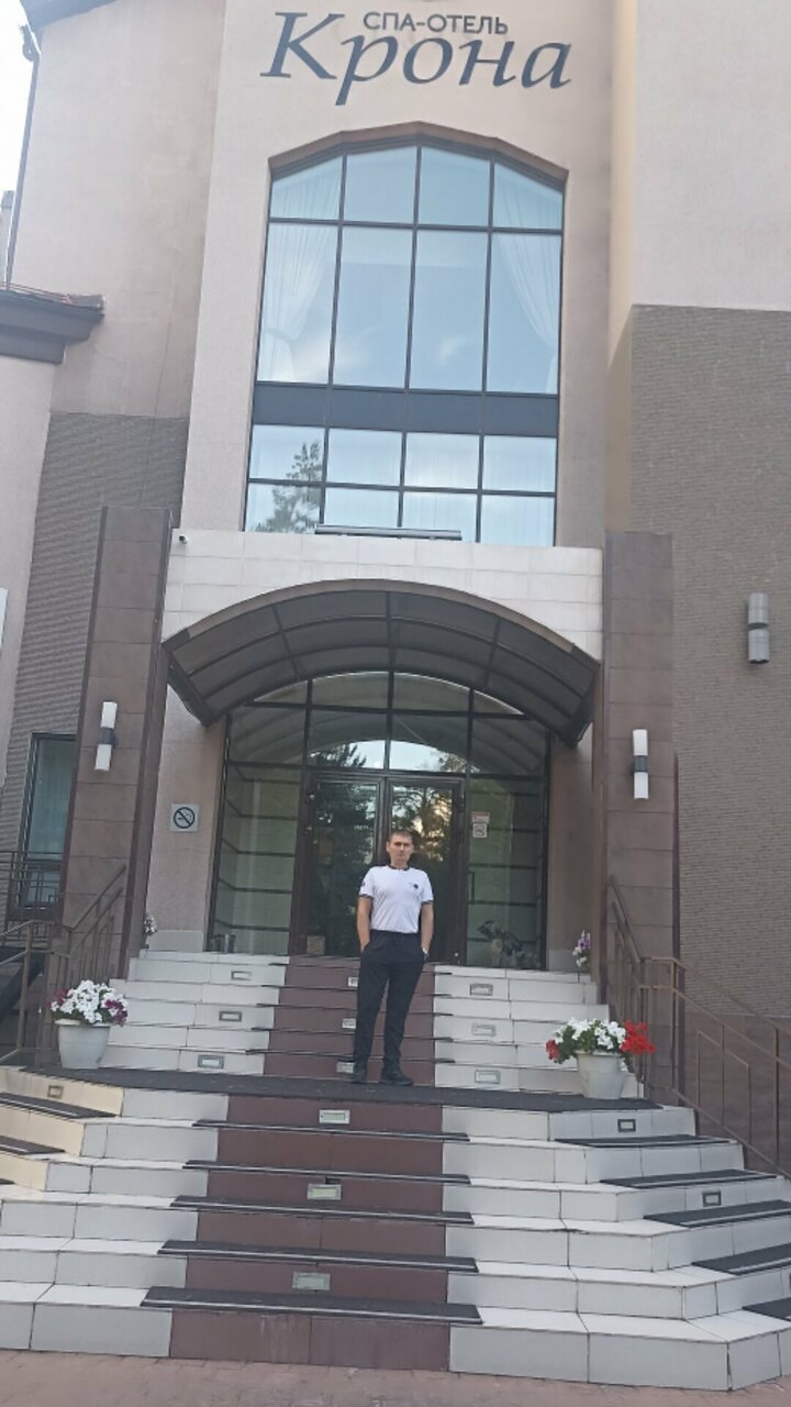 Гостиница Крона Бердск