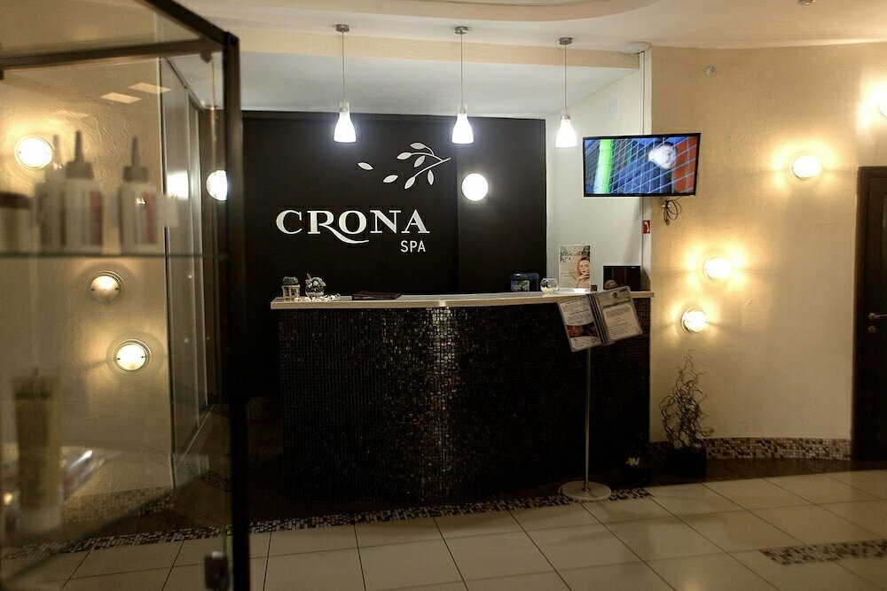 Гостиница Крона Бердск-222