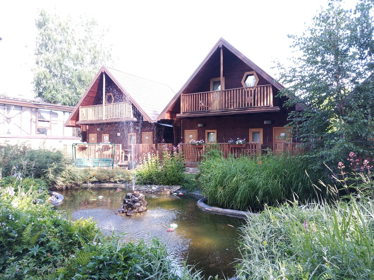 Гостиница Крона Бердск