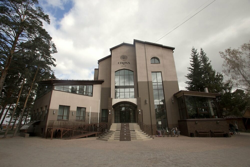 Гостиница Крона Бердск