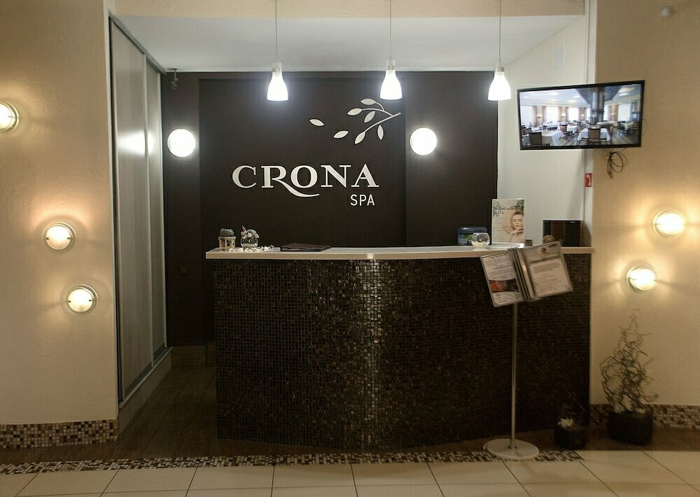 Гостиница Крона Бердск-37