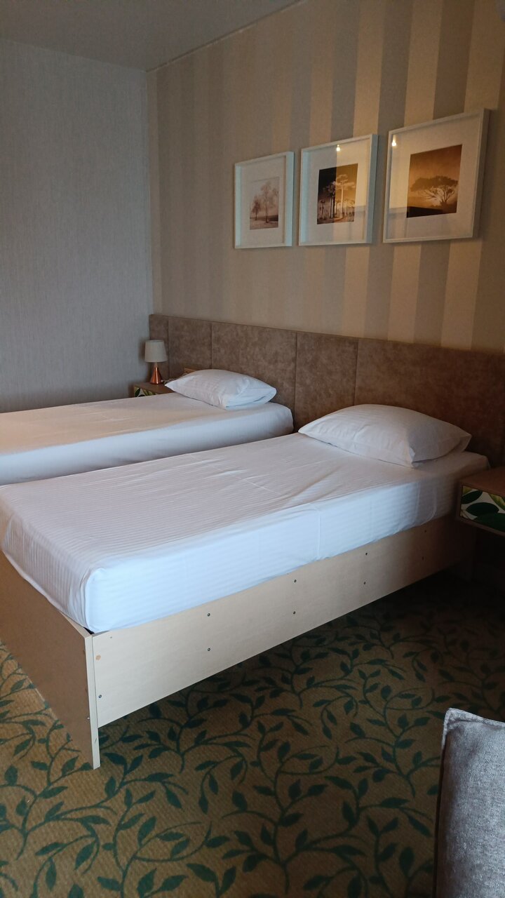 Гостиница Крона Бердск-176