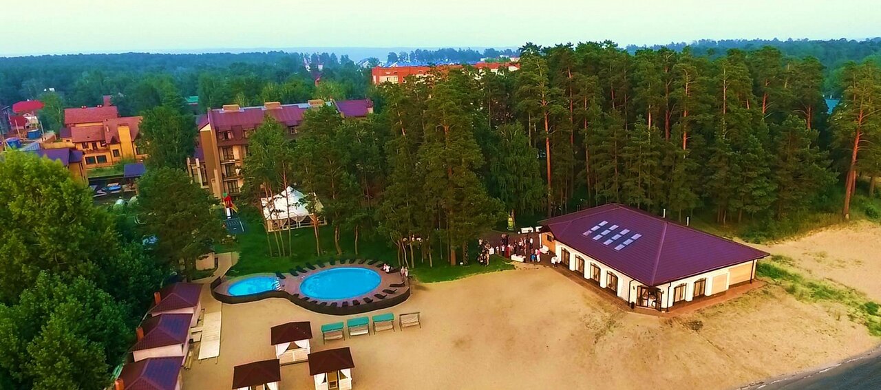 Гостиница Крона Бердск-15