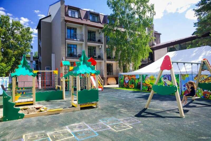 Гостиница Крона Бердск-43