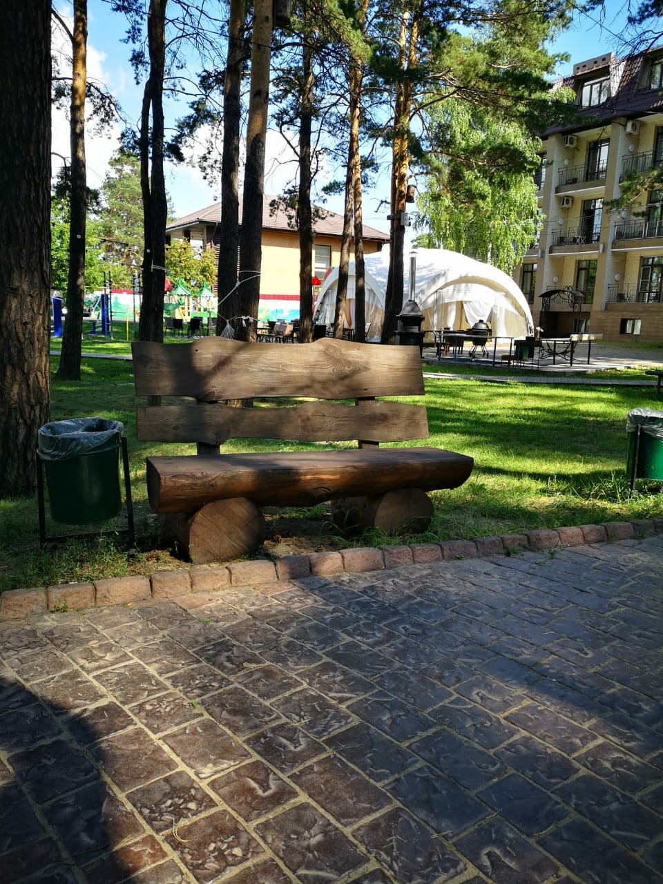 Гостиница Крона Бердск-71