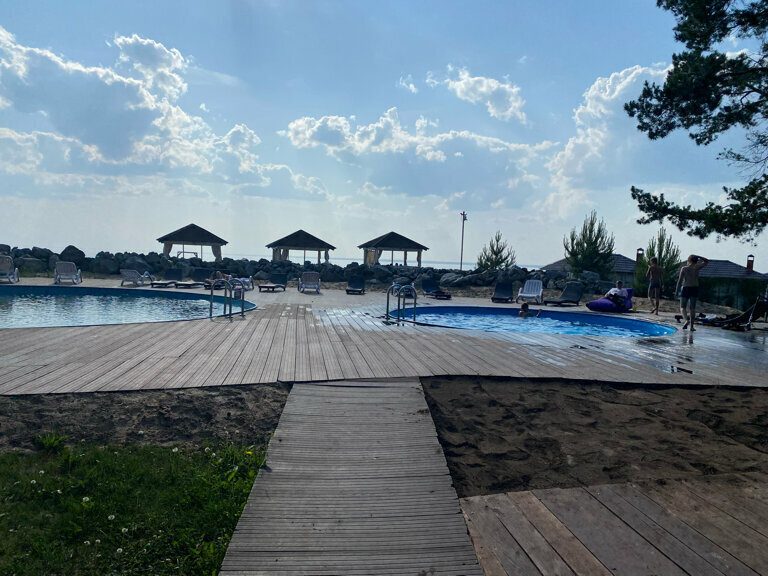 Гостиница Крона Бердск-47