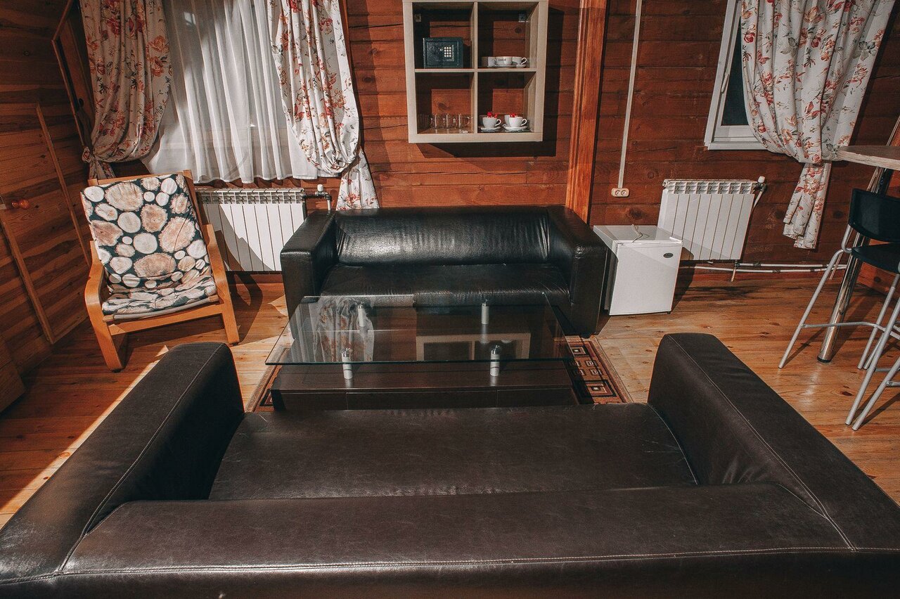 Гостиница Крона Бердск