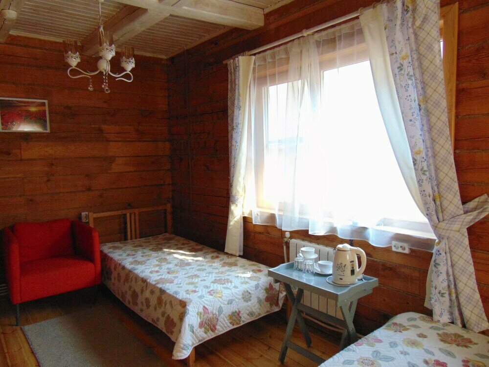 Гостиница Крона Бердск-207