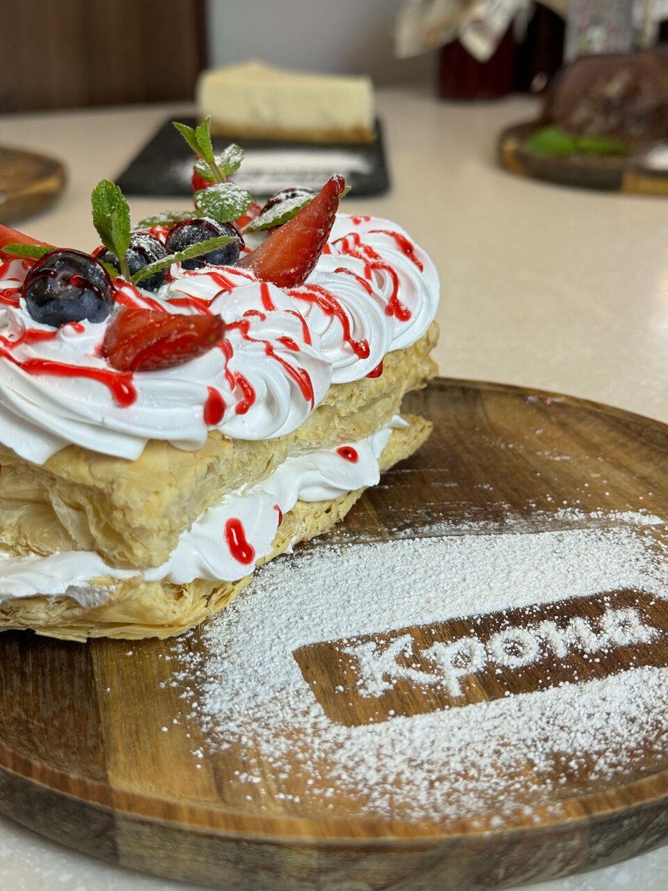 Гостиница Крона Бердск-153