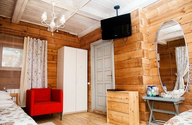 Гостиница Крона Бердск