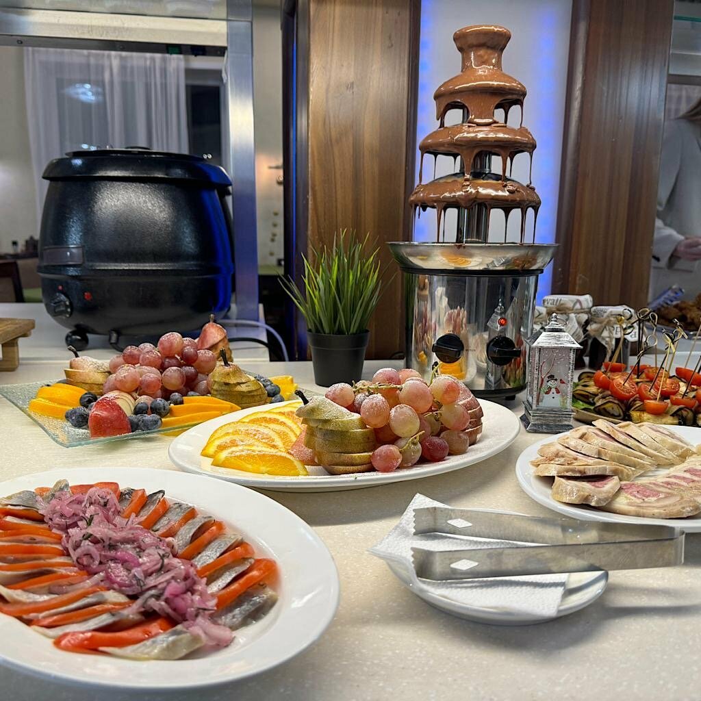 Гостиница Крона Бердск-46