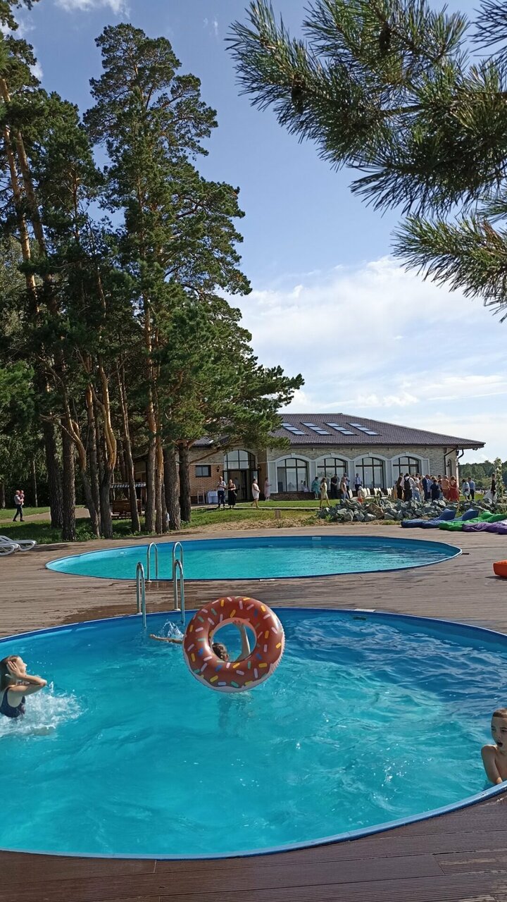 Гостиница Крона Бердск-59