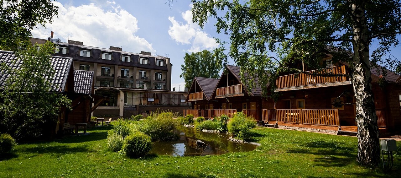 Гостиница Крона Бердск-21