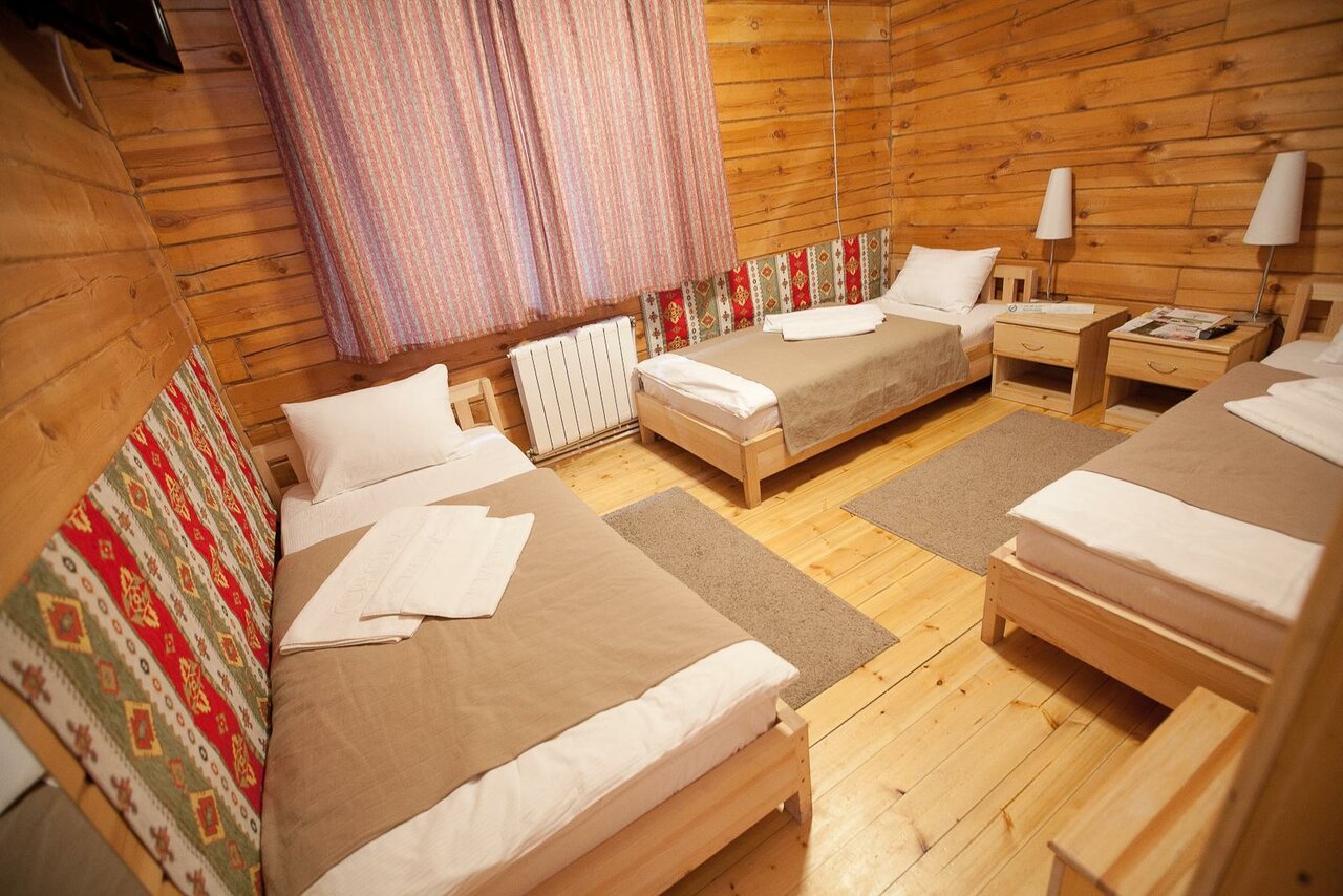 Гостиница Крона Бердск