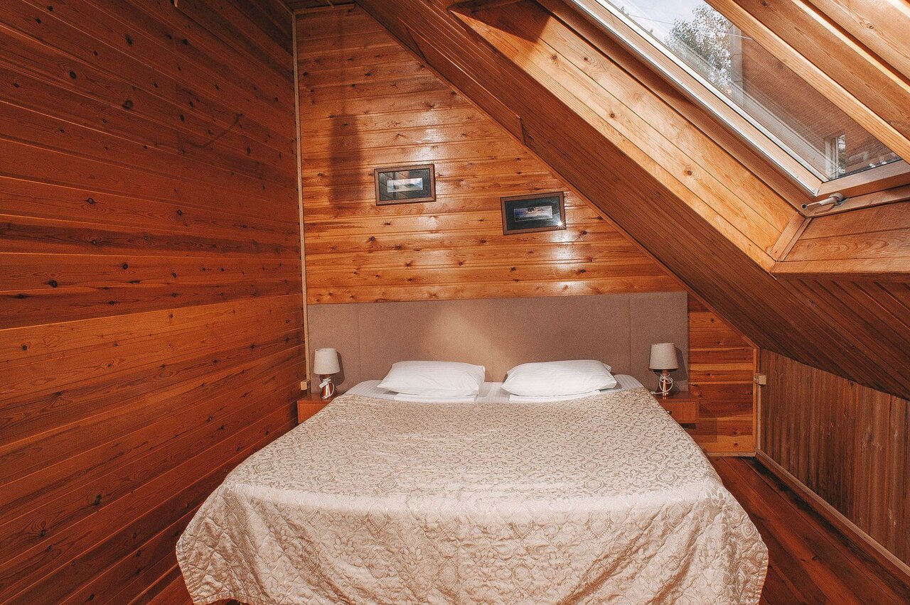 Гостиница Крона Бердск