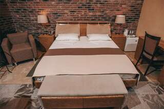 Гостиница Крона Бердск Люкс с видом на море-1