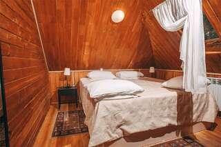 Гостиница Крона Бердск Дом с сауной и купелью (однокомнатный)-2