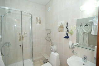 Гостиница Крона Бердск Люкс с видом на море-3