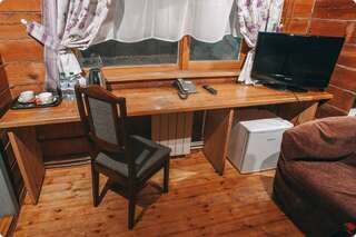 Гостиница Крона Бердск Люкс с видом на море-3