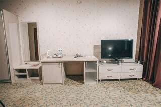 Гостиница Крона Бердск Люкс с видом на море-2