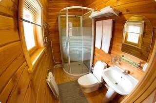 Гостиница Крона Бердск Дом кедровый комфорт-3