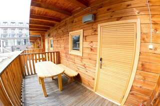 Гостиница Крона Бердск Дом 3-ех местный лайт-3