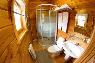 Гостиница Крона Бердск Дом 3-ех местный лайт-2