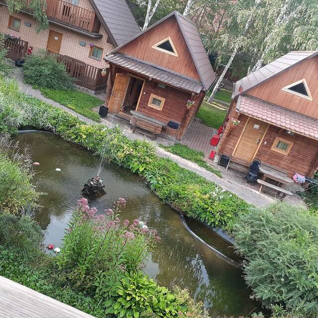 Гостиница Крона Бердск-123