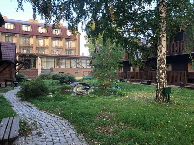 Гостиница Крона Бердск-171