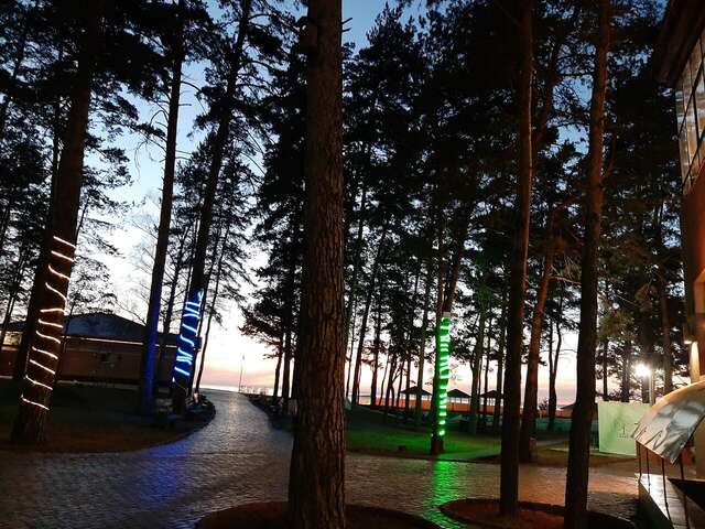 Гостиница Крона Бердск-111