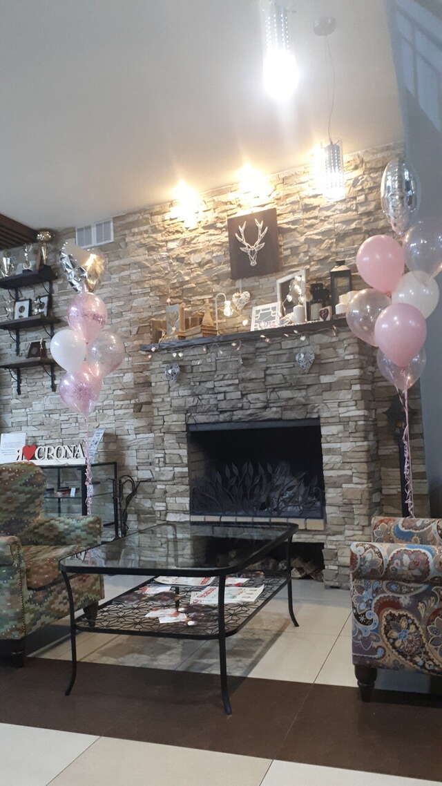 Гостиница Крона Бердск-213