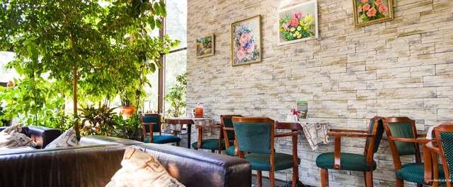 Гостиница Крона Бердск-169