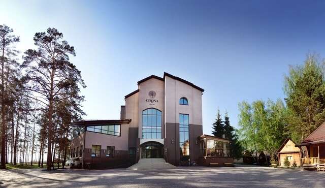 Гостиница Крона Бердск-3