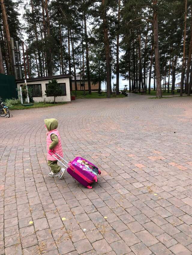 Гостиница Крона Бердск-145