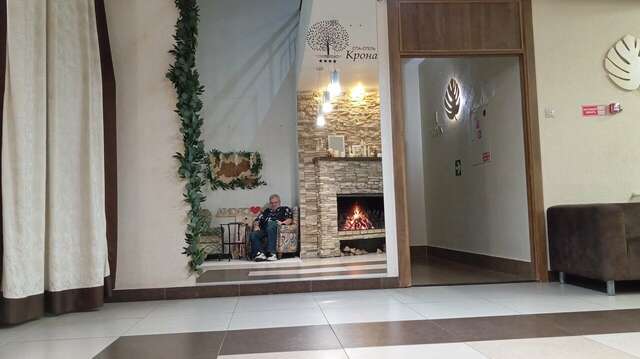 Гостиница Крона Бердск-128