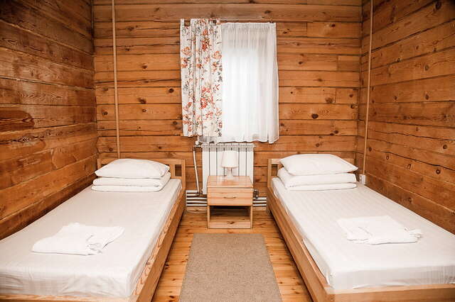 Гостиница Крона Бердск-32