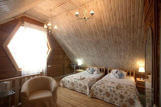 Гостиница Крона Бердск-224